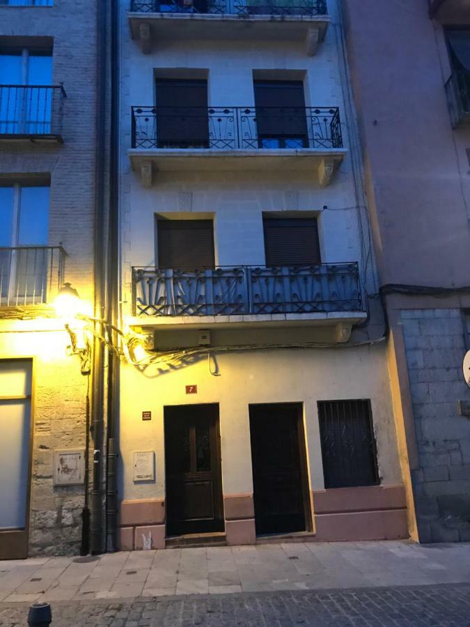 Calle San Bartolome, 7 - 2. Piso Turistico Логроньо Екстериор снимка